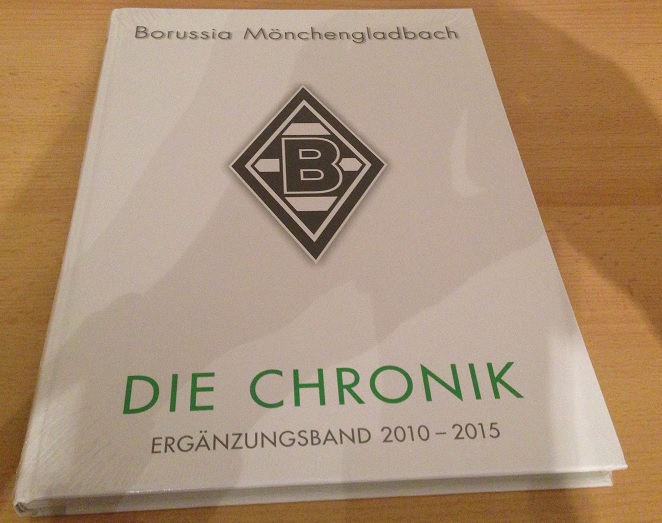 Chronik Ergänzungsband